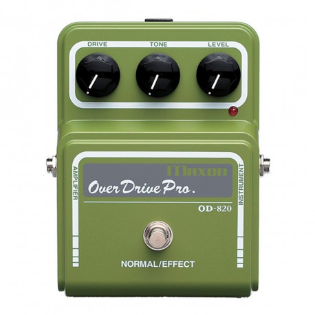 Maxon OD820X Overdrive Pro