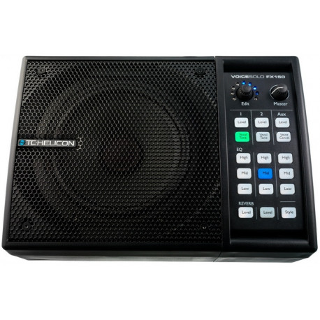 TC Helicon VoiceSolo FX150