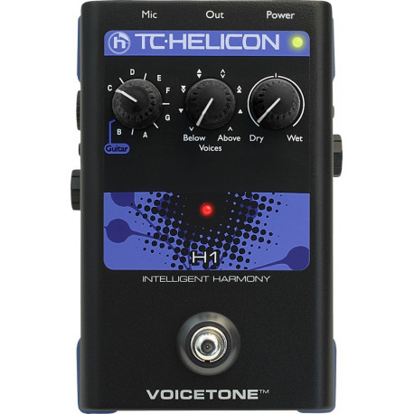 TC Helicon VoiceTone H1