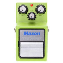 Maxon SD9 Sonic Distortion