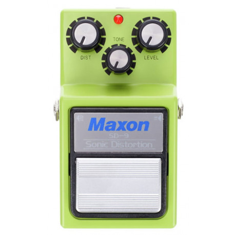 Maxon SD9 Sonic Distortion