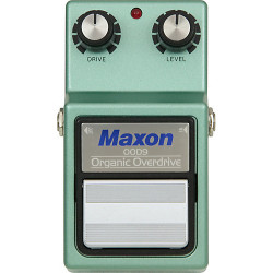 Maxon OOD9 Organic Overdrive