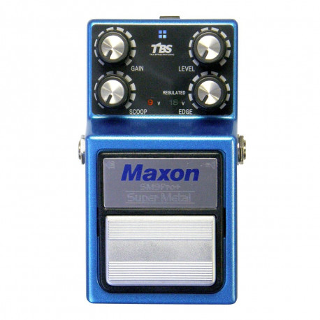 Maxon SM9Pro+ Super Metal