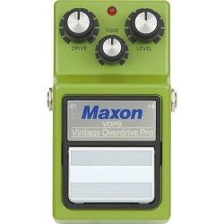 Maxon VOP9 Vintage Overdrive PRO