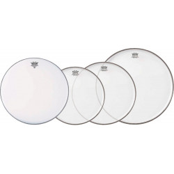 REMO ProPack (10",12",16" Clear BE, Free BA-0114-00)