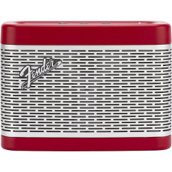 FENDER NEWPORT BLUETOOTH SPEAKER DAKOTA RED