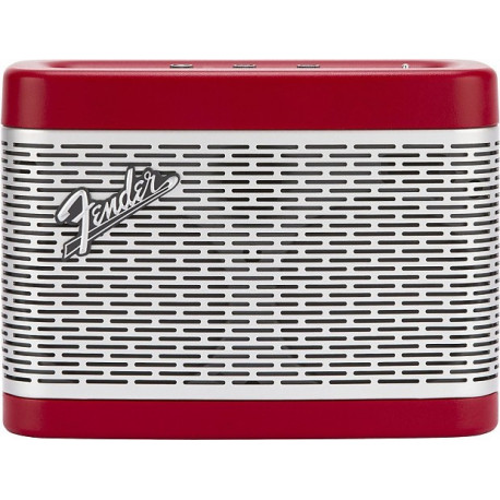 FENDER NEWPORT BLUETOOTH SPEAKER DAKOTA RED