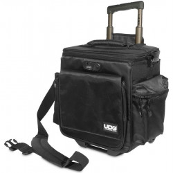 UDG ULTIMATE SLINGBAG TROLLEY DELUXE BLACK MK2
