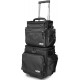 UDG ULTIMATE SLINGBAG TROLLEY SET DELUXE BLACK MK2