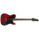 FRIEDMAN MRTS90 VINTAGE-T (Trans Red Aged)