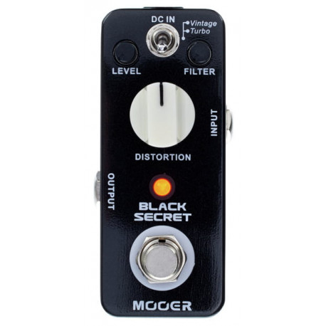 Mooer Black Secret