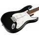 FENDER SQUIER BULLET STRATOCASTER RW BK