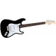 FENDER SQUIER BULLET STRATOCASTER RW BK