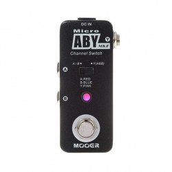 MOOER Micro ABY MKII
