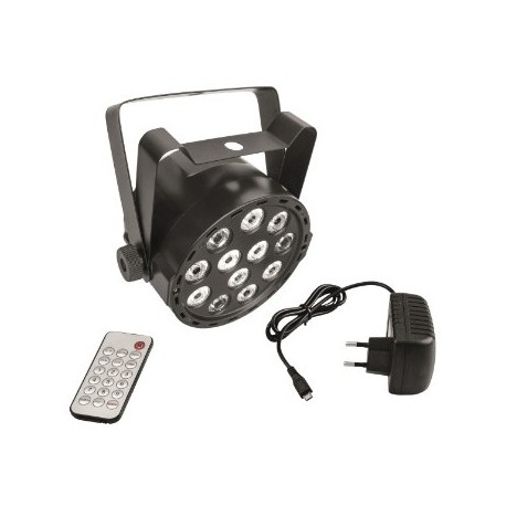EUROLITE AKKU Mini PARty RGBW Spot (42110191)