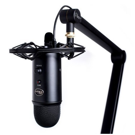 BLUE MICROPHONES YETICASTER