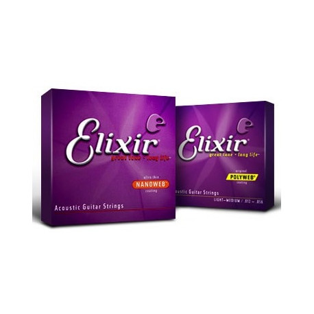 ELIXIR AC PW 12L