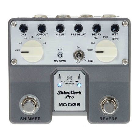 MOOER Shim Verb Pro