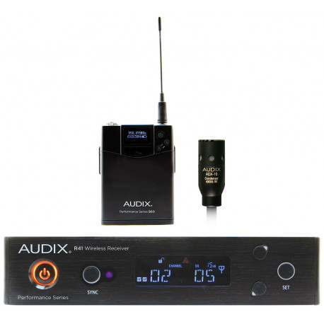 AUDIX PERFORMANCE SERIES AP41 L10