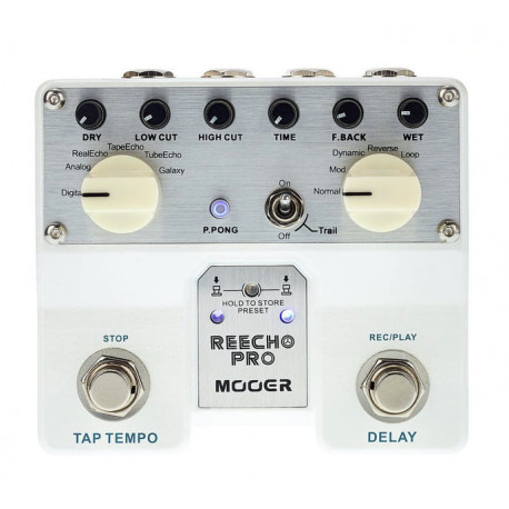 MOOER Reecho Pro