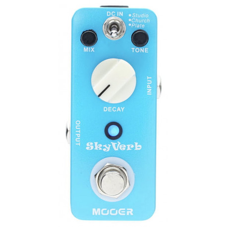 MOOER Skyverb