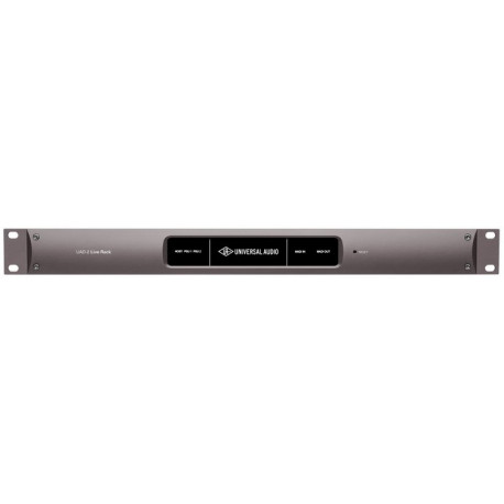 UNIVERSAL AUDIO UAD-2 Live Rack Core DSP