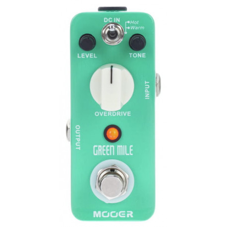MOOER Green Mile