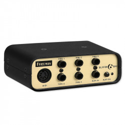 FRIEDMAN Buffer Bay 6