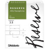D`ADDARIO DJR1035 Reserve - Alto Sax 3.5 - 10 Box