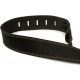 MARTIN 18A0013 Black Ball Glove Leather Guitar Strap