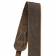 MARTIN 18A0079 Wingtip Guitar Strap (Dark Brown)