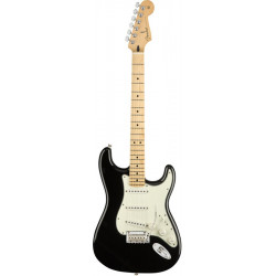 FENDER PLAYER STRATOCASTER MN BLK