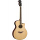 YAMAHA APX600 NAT
