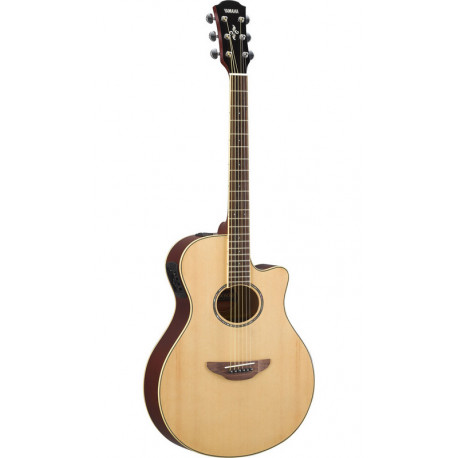 YAMAHA APX600 NAT