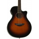 YAMAHA APX600 OVS