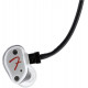 FENDER PURESONIC WIRED EARBUDS OLYMPIC PEARL