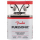 FENDER PURESONIC WIRED EARBUDS OLYMPIC PEARL