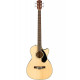 FENDER CB-60SCE NATURAL LR