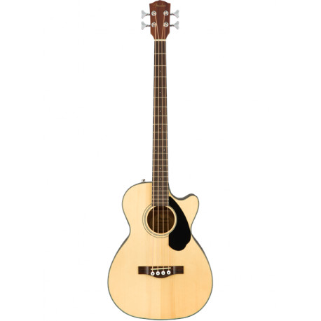FENDER CB-60SCE NATURAL LR