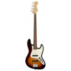 FENDER PLAYER JAZZ BASS PF 3TS