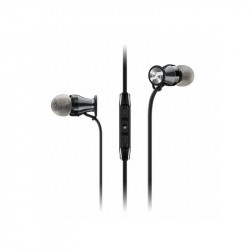 SENNHEISER Momentum in-ear M2 IEI BLACK CHROME