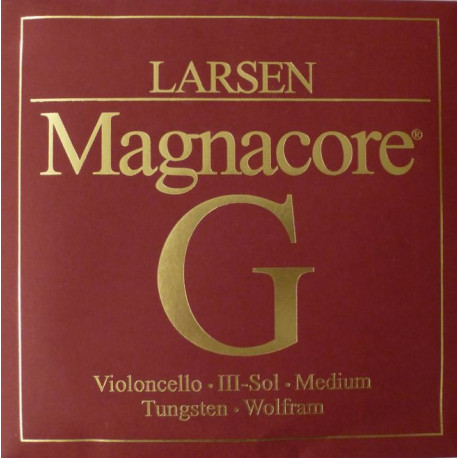 LARSEN MAGNACORE MEDIUM SC334905