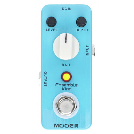 MOOER Ensemble King