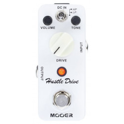 MOOER Hustle Drive