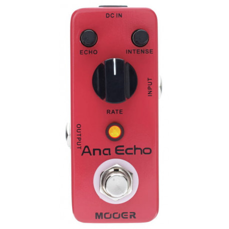 MOOER Ana Echo
