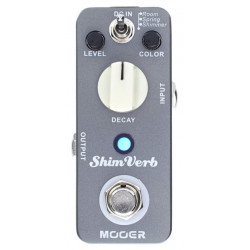 MOOER Shim Verb