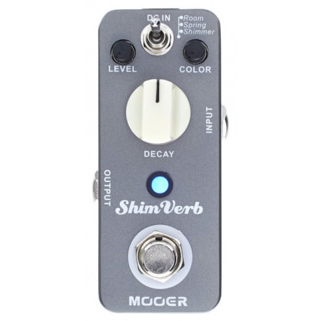 MOOER Shim Verb