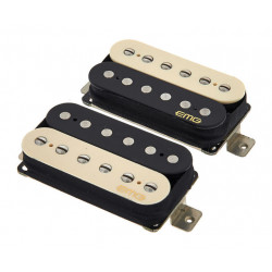 EMG FAT 55 SET ZEBRA
