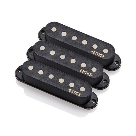 EMG MAVERICK FIVE SET BLACK -