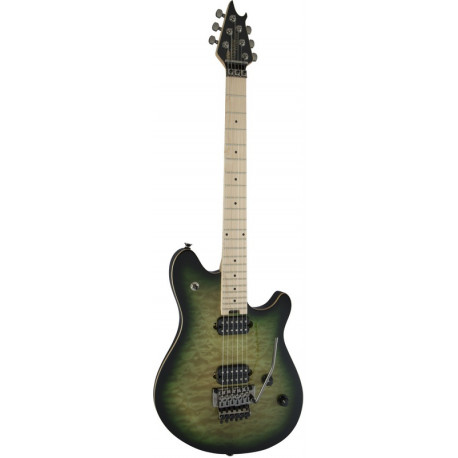 EVH WOLFGANG STANDARD MN MATTE ZILLA BURST
